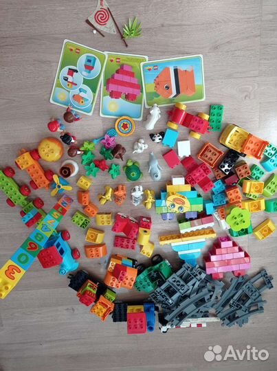 Lego duplo