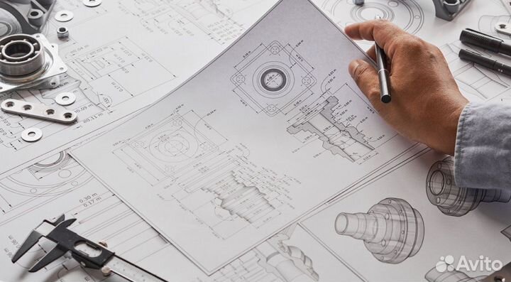 Инженер - конструктор