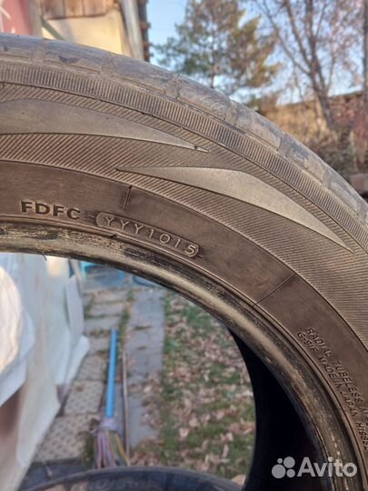 Yokohama Geolandar G91 225/60 R17