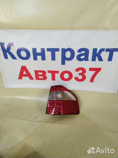 Стоп-сигнал задний правый Kia Mohave 1 D6EA 2011