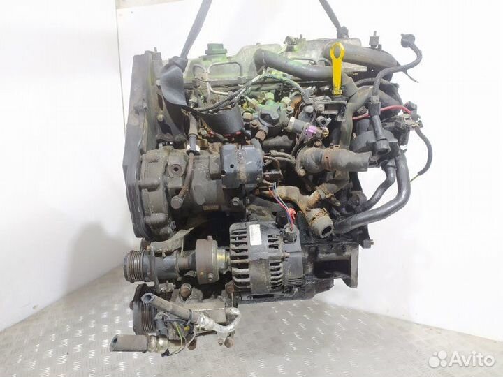 Двигатель(двс) Ford Focus (I) (1998–2004)