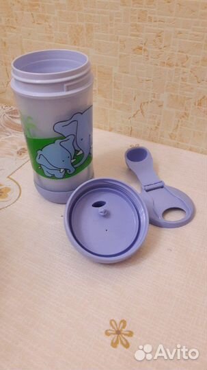 Поильник. Термокружка. Бутылочка avent