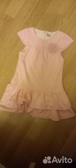 Платье для девочки 86 92