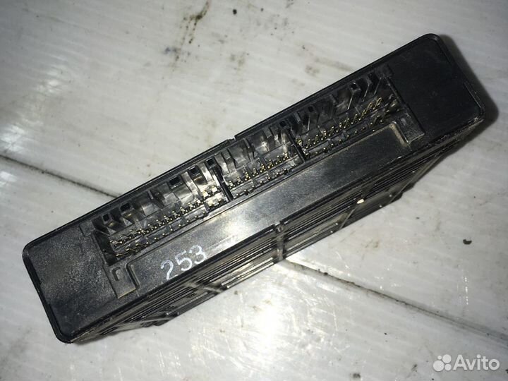 Блок Комфорта Hyundai Tucson 2.0crdi D4EA