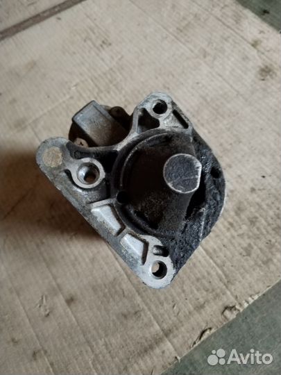 Стартер на renault kangoo diesel