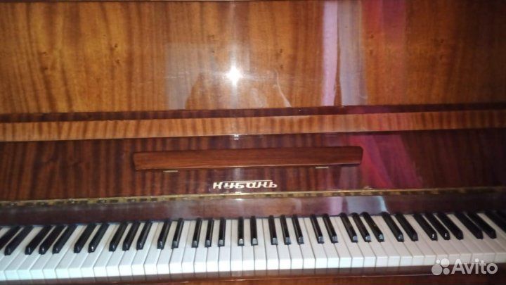 Пианино Кубань