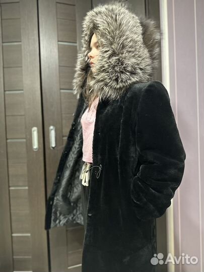 Бомбическая шубка