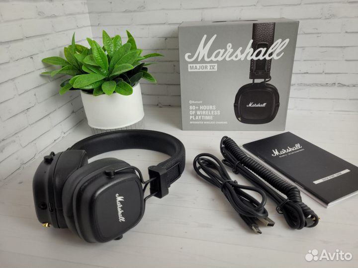 Marshall Major 4 premium