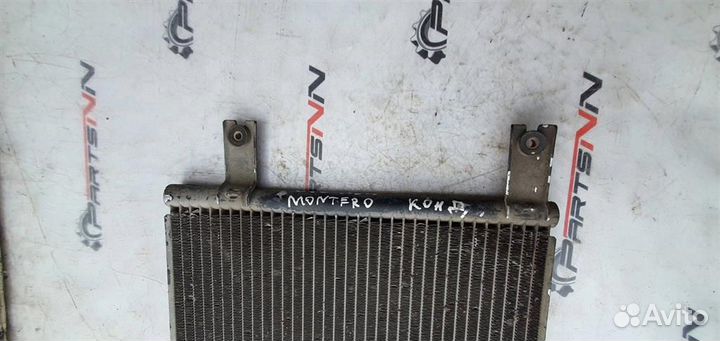 Радиатор кондиционера Митсубиши Монтеро Спорт
