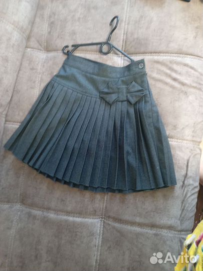 Школьная форма на девочку 134