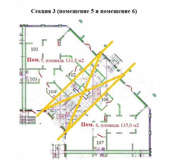 Торговая площадь, 160 м²
