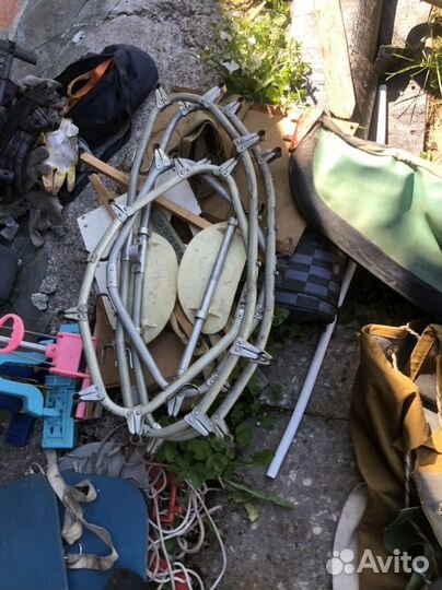 Таймень и салют байдарки