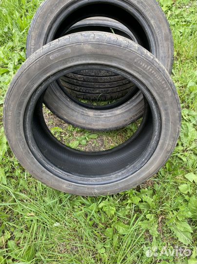Continental ContiPremiumContact 2 215/45 R16