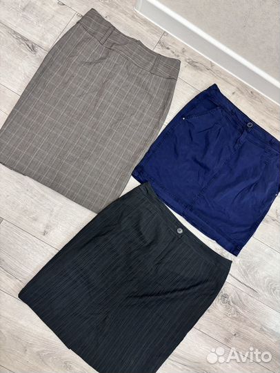 Юбки 48размер