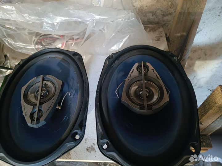 Автомобильная акустика