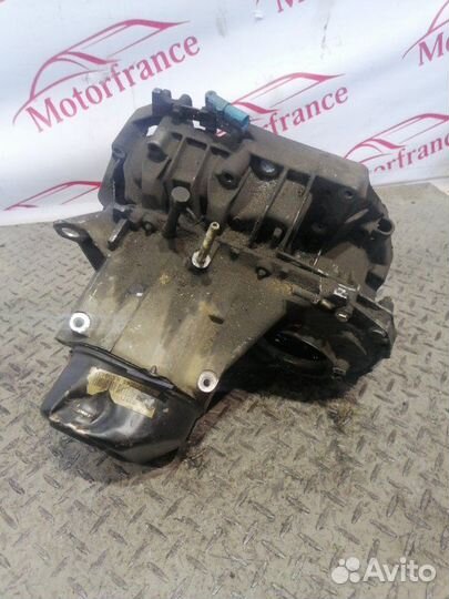 МКПП Renault Scenic 1 2.0 16V F4R 1999-2003