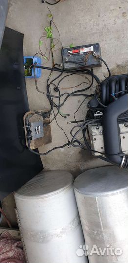 Полный свап m104 2.8 Мерседес w124 w201 w202 w123