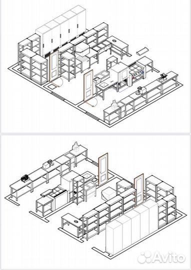 Картофелечистка мок-150У