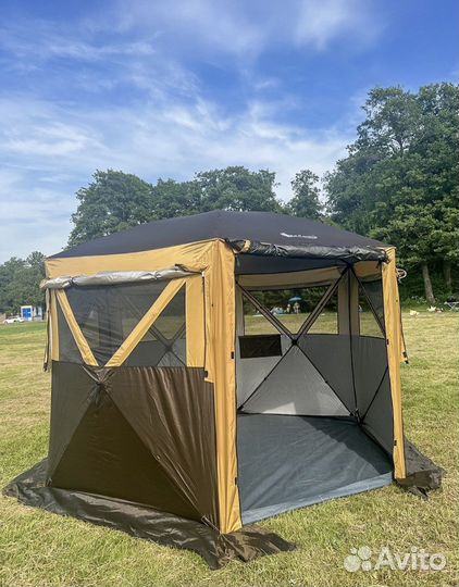 Автоматический шатер