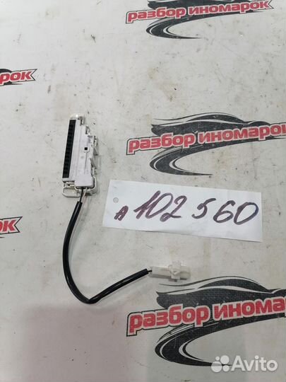 Фонарь подсветки двери Toyota Camry GSV50 2011-201