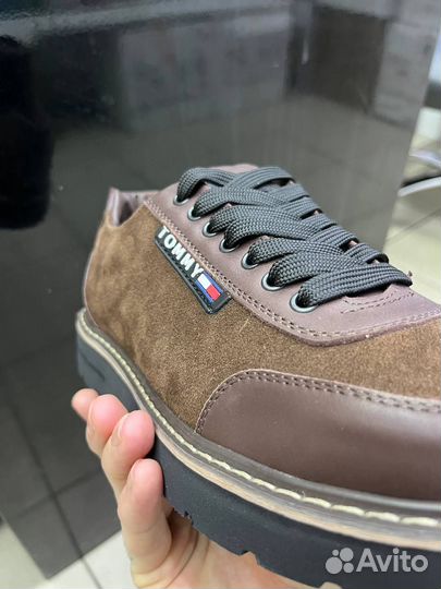 Кроссовки мужские Tommy Hilfiger