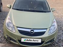 Opel Corsa 1.2 AMT, 2006, 222 000 км, с пробегом, цена 375 000 руб.