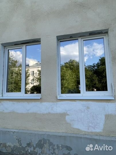 Пластиковые окна