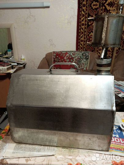 Самогонный аппарат бу