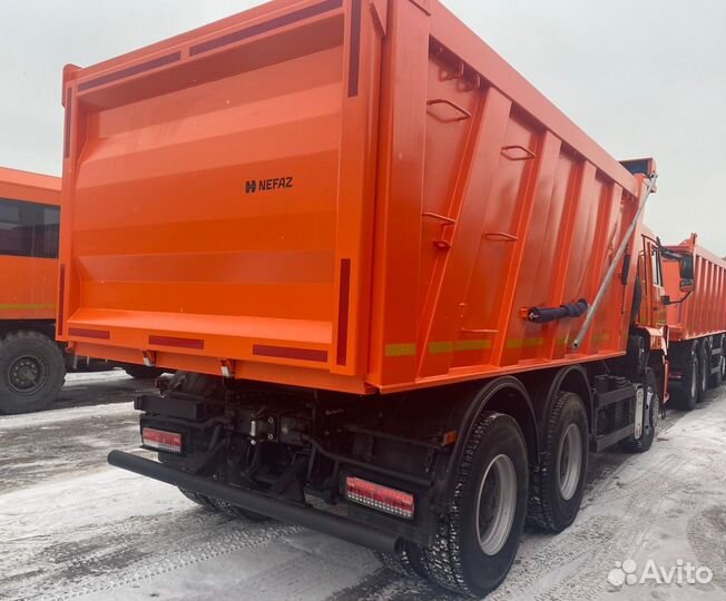 КамАЗ 6520-7080-49, 2023