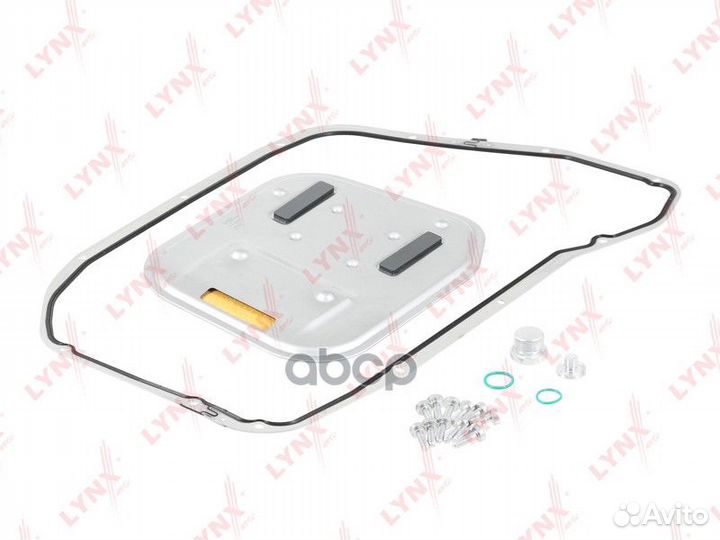 Фильтр АКПП с прокладкой LT-1003 lynxauto
