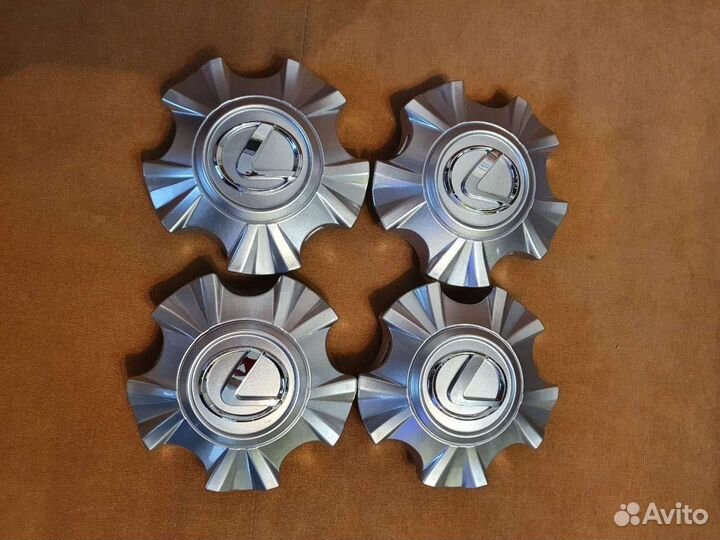 Заглушки колпачки литых дисков Lexus LX570