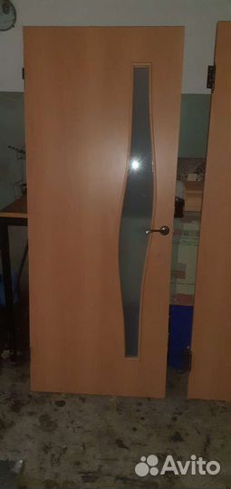 Двери межкомнатные