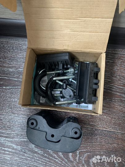 Велокресло переднее