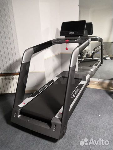 Беговая дорожка bronze GYM T950 PRO black hawk