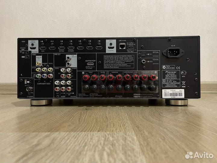 Ресивер Pioneer VSX 923