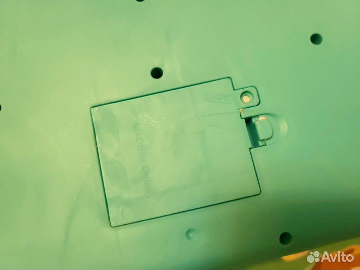 Развивающий коврик с пианино