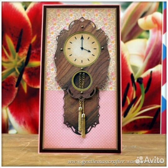 Набор ножей Spellbinders Nestabilities 