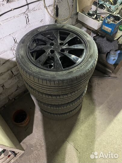 Диски на 15 blek edition