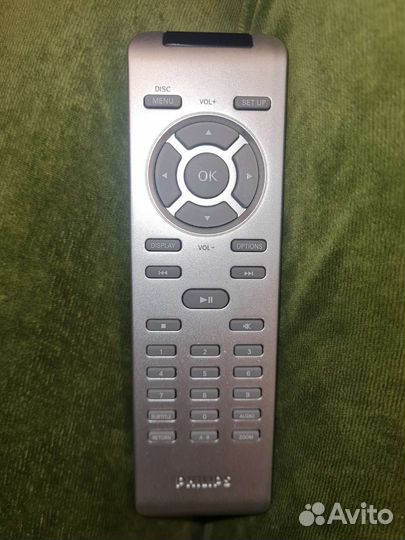 Пульт philips