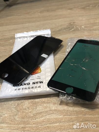 Дисплей iPhone 6 plus