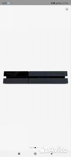 Sony playstation 4 fat 500 gb