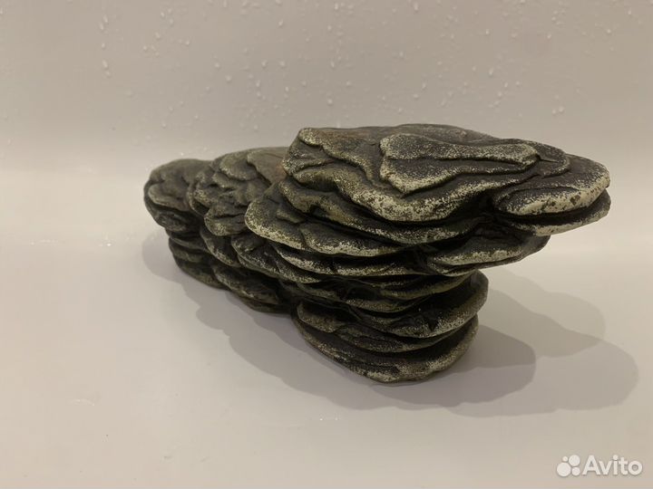 Декор в аквариум керамика