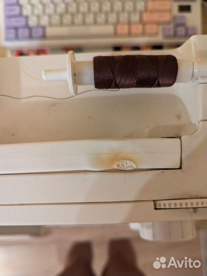 Швейная машина pfaff hobby