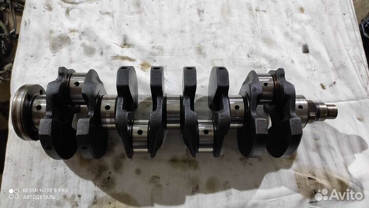 Коленвал для Mazda 626 (GE) 2.0 FS 1992-1997