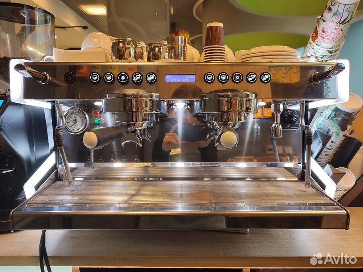 Кофемашина Cime neo CO-03 Neo