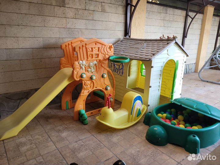 Игровой центр