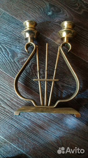 Подсвечник