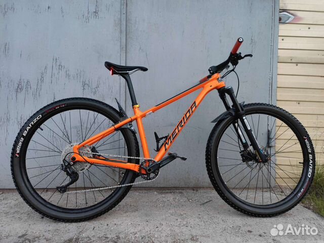 Merida Big Trail (M) custom 29 объявление продам