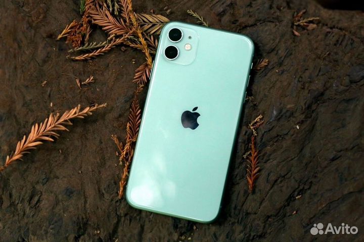 Оригинал iPhone 11 64gb