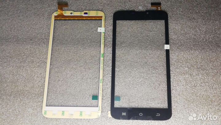 Тачскрин для планшета WJ1312-FPC-V1.0